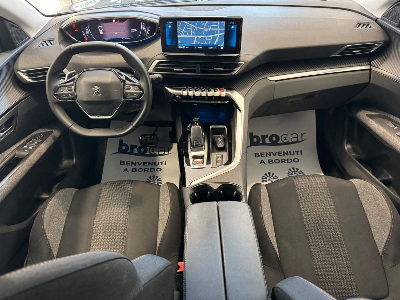 Peugeot 3008 BlueHDi 130 S&S EAT8 Active Business