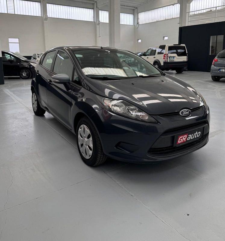 Ford Fiesta Fiesta 5p 1.4 tdci +