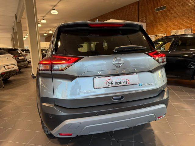 NISSAN X-Trail e-Power e-4orce 4WD 7 posti N-Connecta NAVI - LED