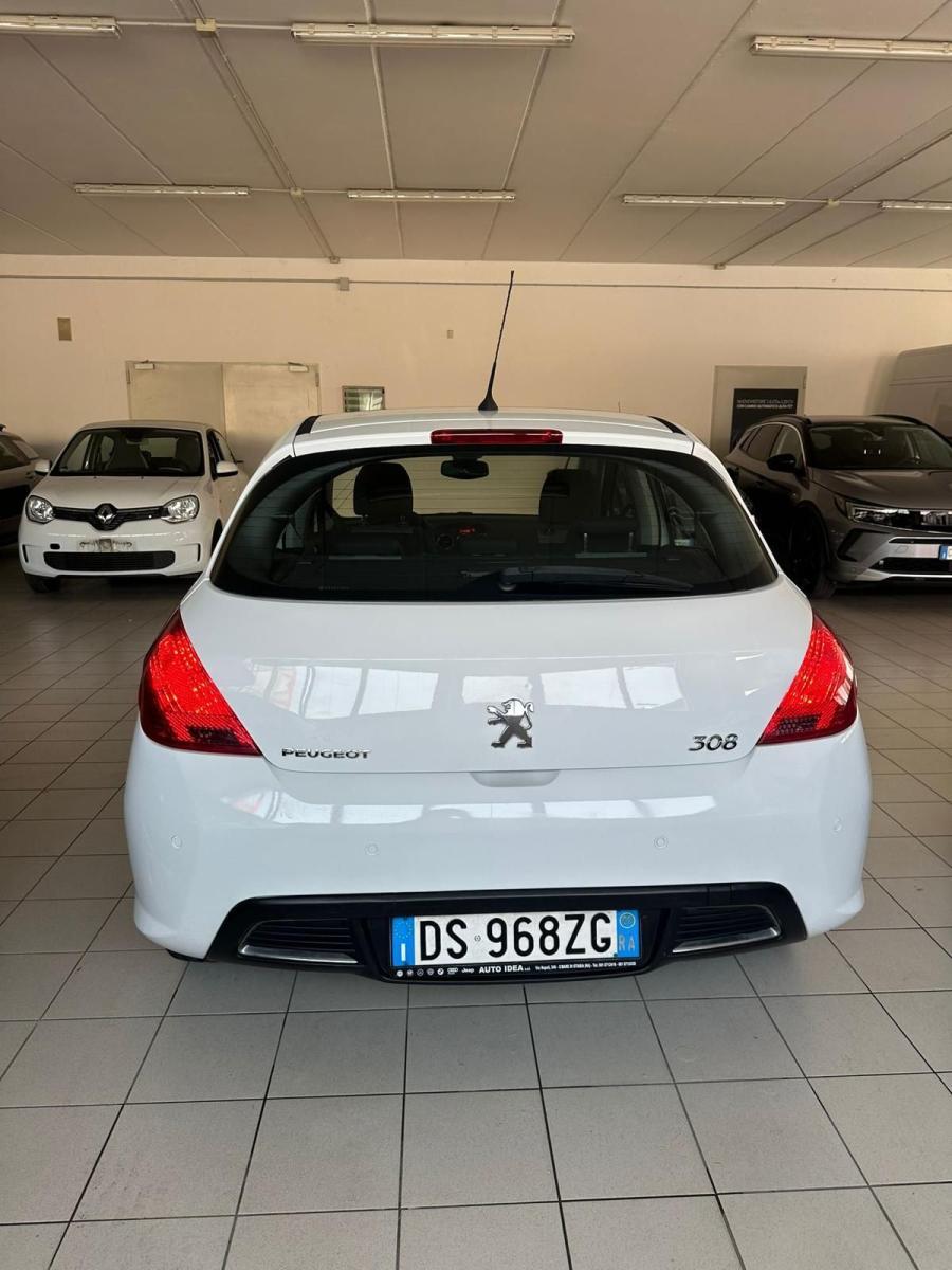 PEUGEOT - 308 - 8V HDi 112CV FAP 5p. Business