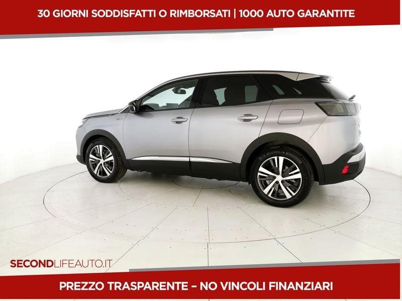 Peugeot 3008 1.6 hybrid phev Allure Pack 225cv e-eat8