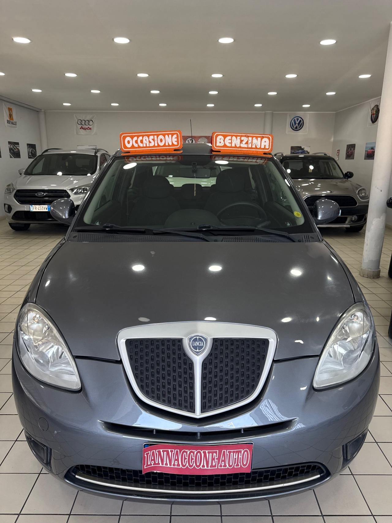 Lancia Ypsilon 1.2 2010 120 mila km nuova