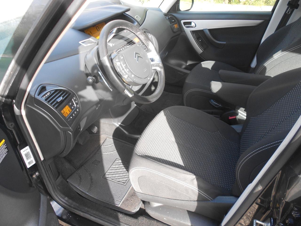C4 PICASSO 1.6hdi(NUOVO:69.900km)FERMO dal 2014,E5A