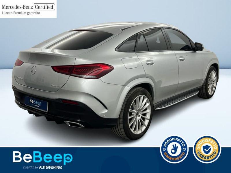 Mercedes-Benz GLE Coupé GCOUPE 350 DE PLUG-IN HYBRID(E EQ-POWER) PREMIU