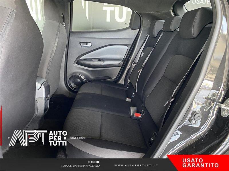 Nissan Juke Juke 1.0 dig-t N-Connecta 114cv
