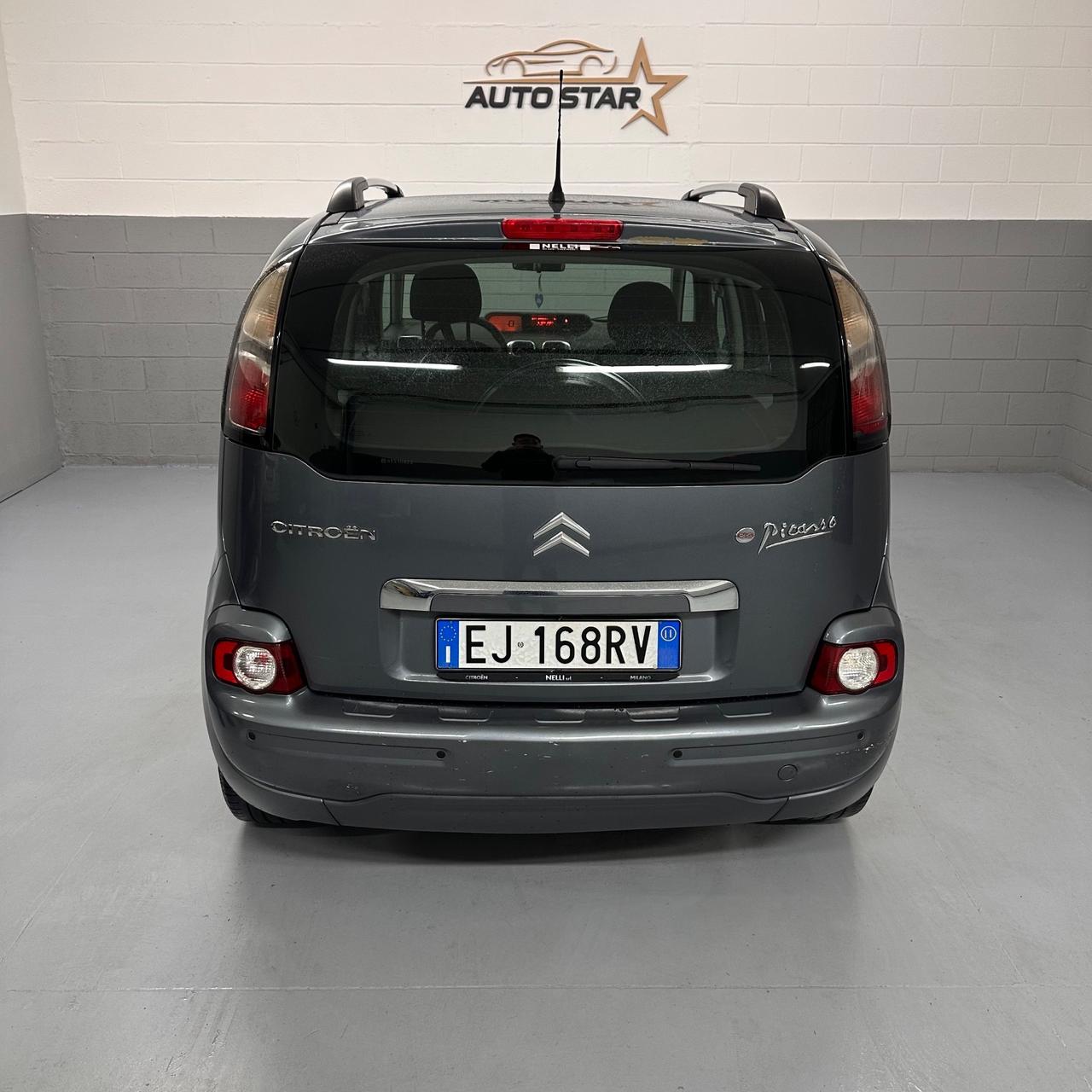 Citroen C3 Picasso Exclusive EURO 5 NEOPATENTATI