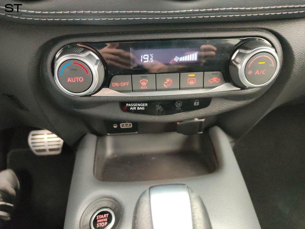 NISSAN Juke 2ª serie - Juke 1.0 DIG-T 114 CV DCT Tekna