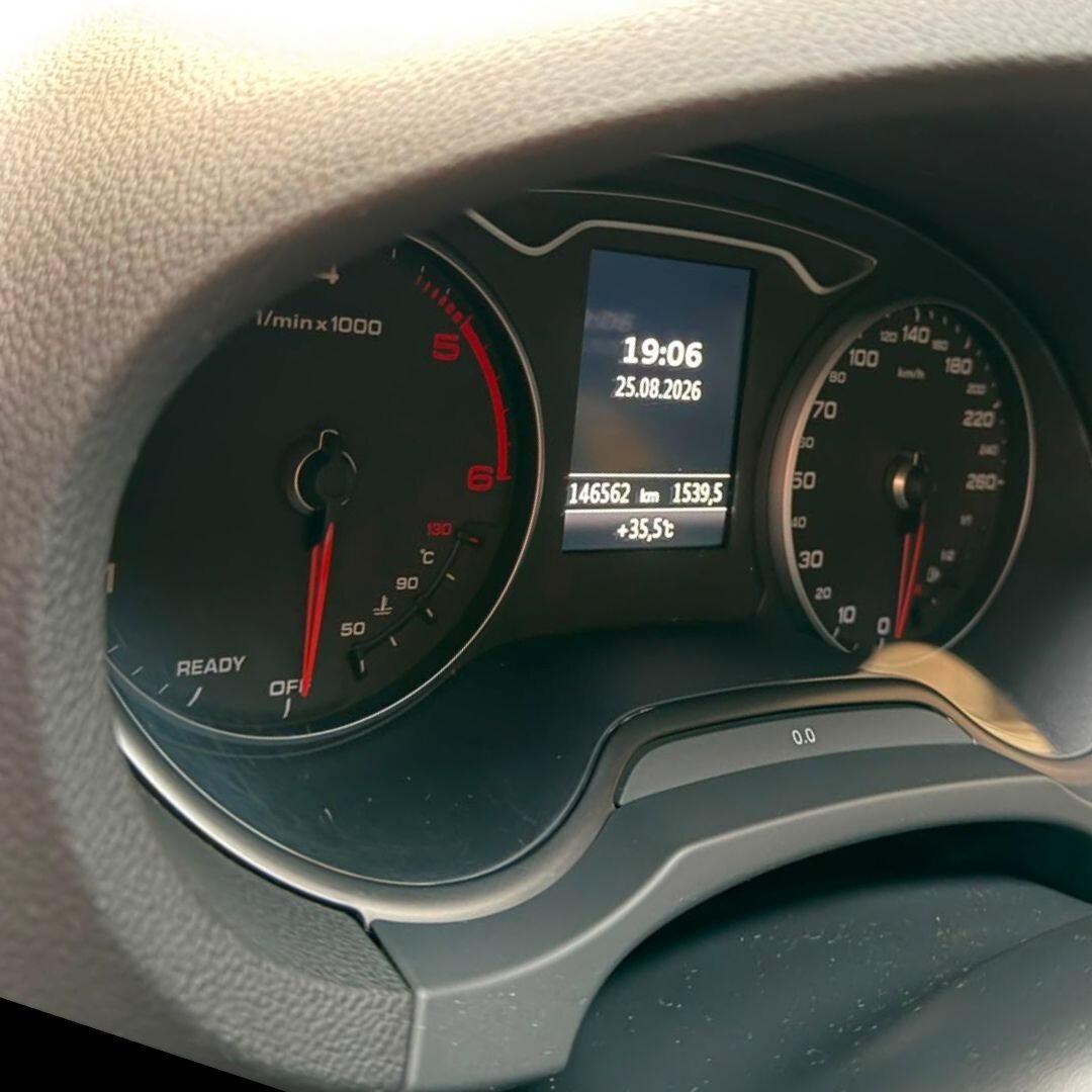 Audi A3 1.6 TDI S tronic - 116 CV