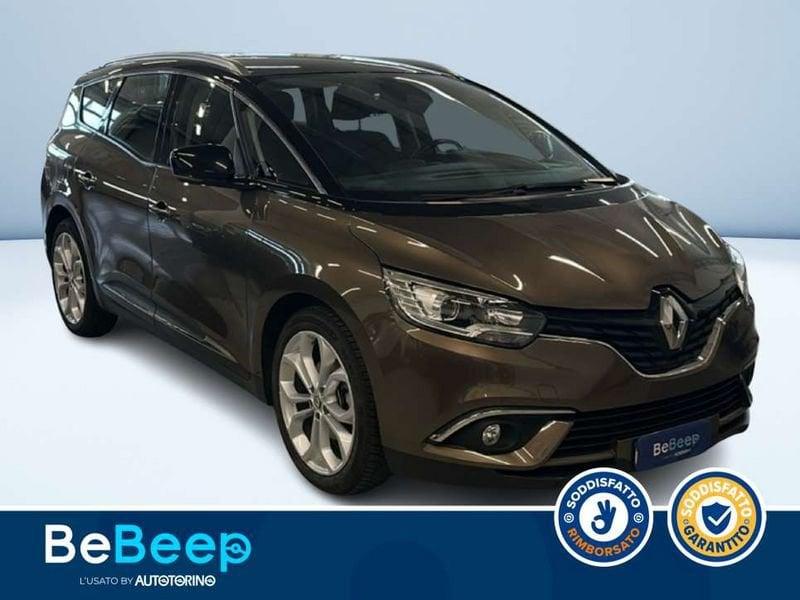 Renault Grand Scénic Grand ScÃ©nic GRAND SCENIC 1.5 DCI ENERGY ZEN 110CV EDC