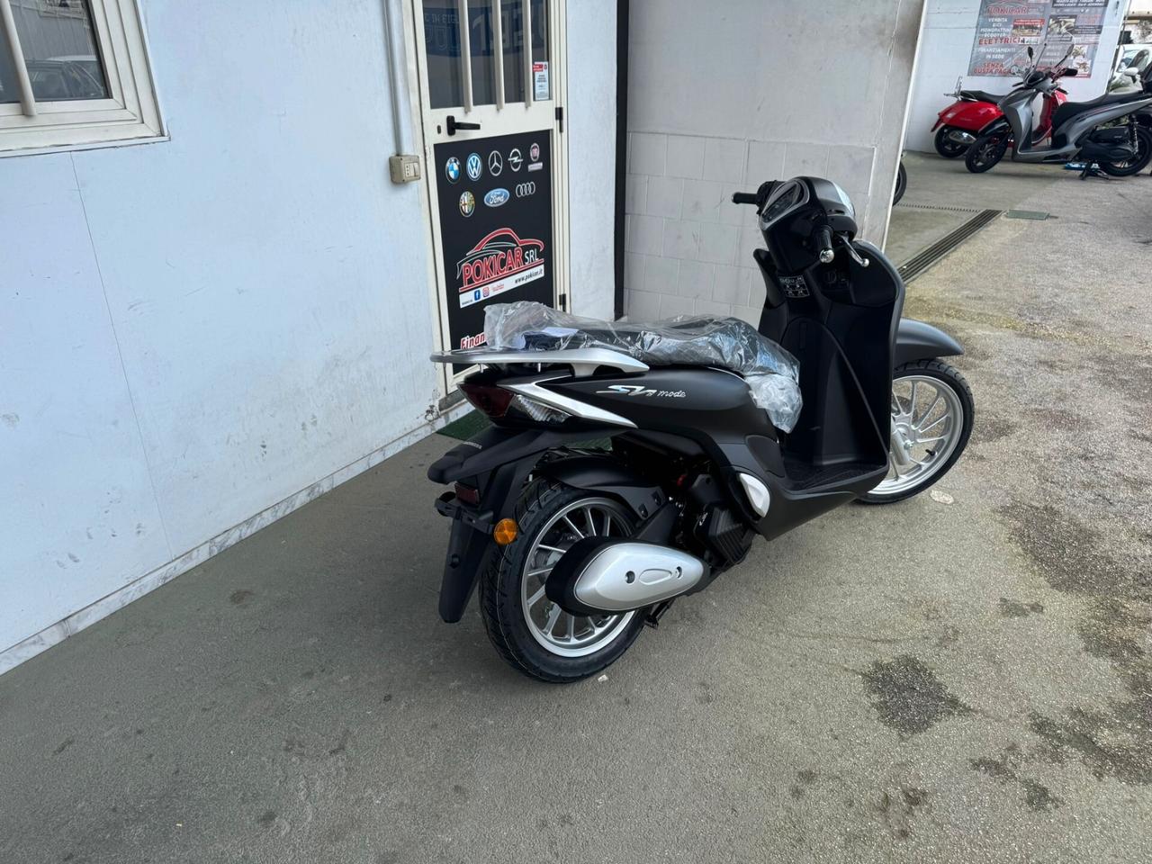 HONDA SH 125 MODE FINANZIAMENTO SENZA BUSTA PAGA