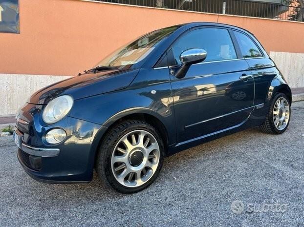 Fiat 500 1.3 Multijet ideale per neo patentati