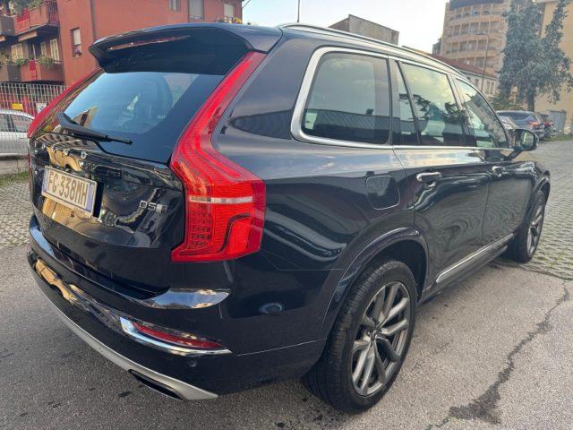 VOLVO XC90 D5 AWD Geartronic 7 posti Inscription