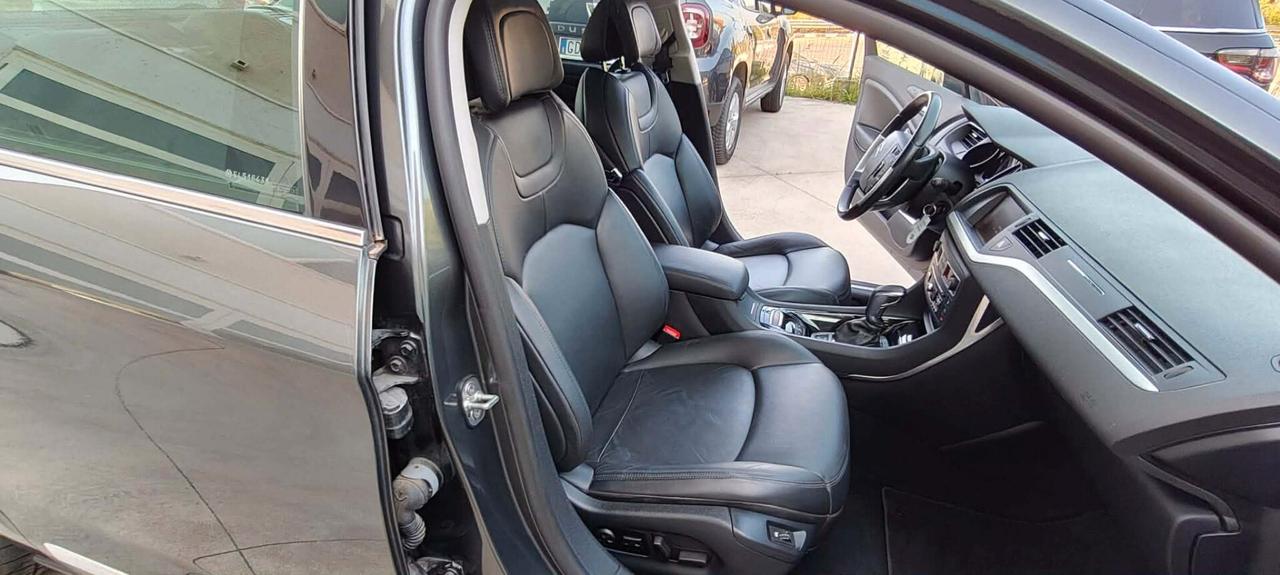 Citroen C5 2.2 HDi 204 aut. "KM 70000"
