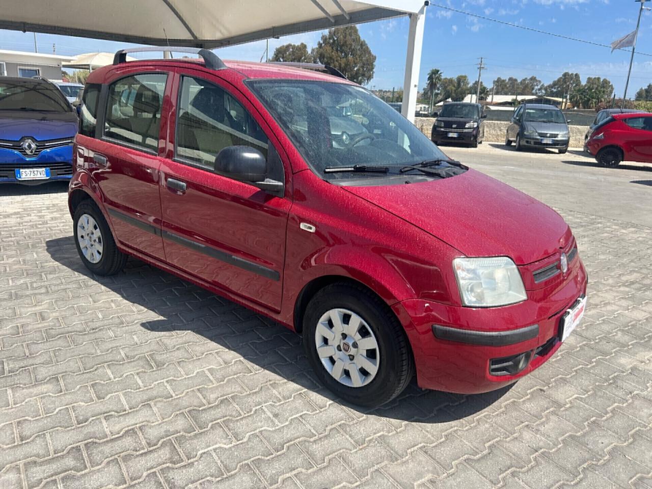 Fiat Panda 1.2 Dynamic