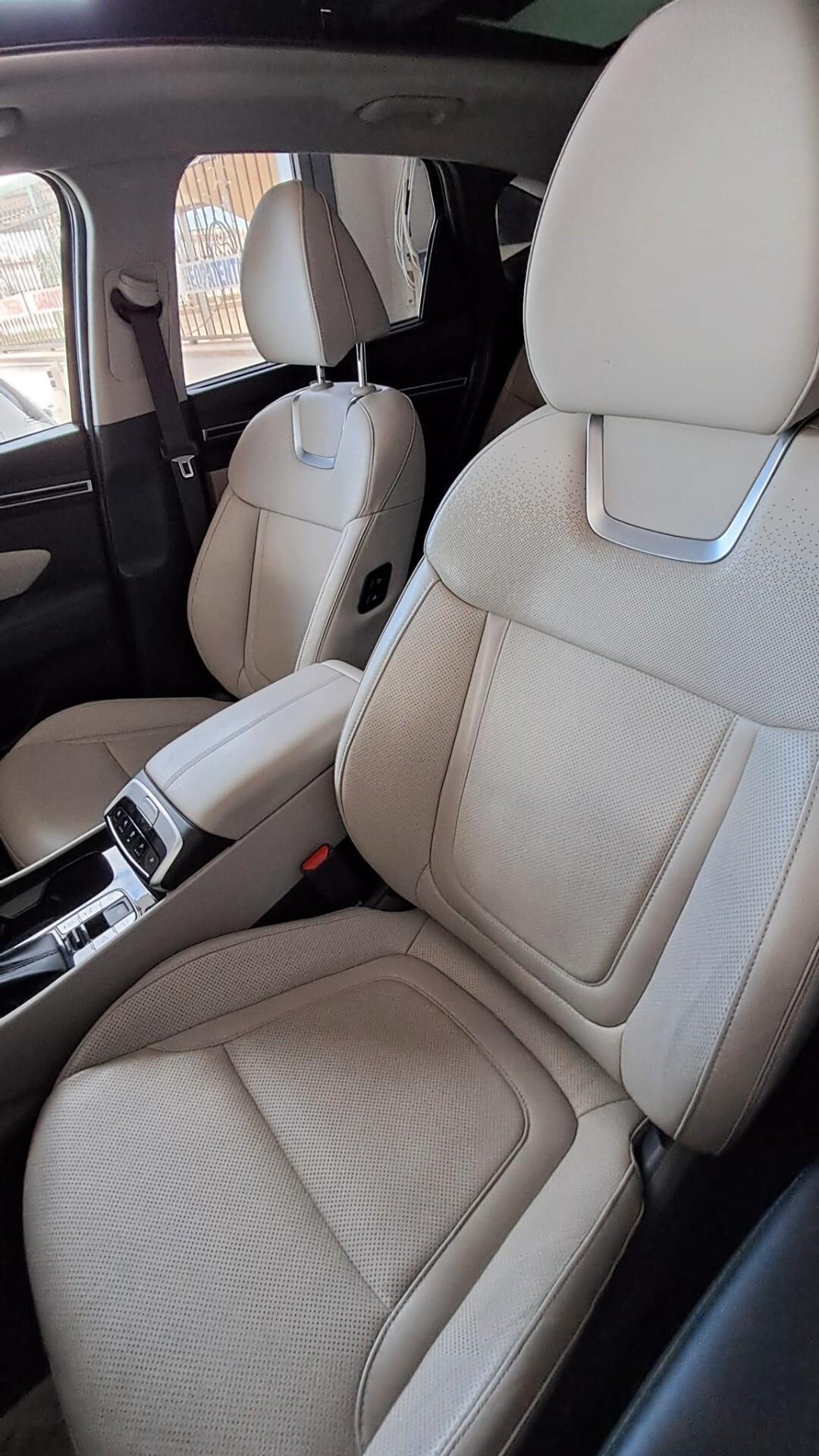 Hyundai Tucson 1.6 T-GDI 48V Exellence