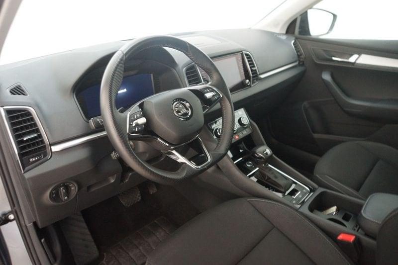 Skoda Karoq 2.0 TDI EVO SCR 115 CV DSG Executive