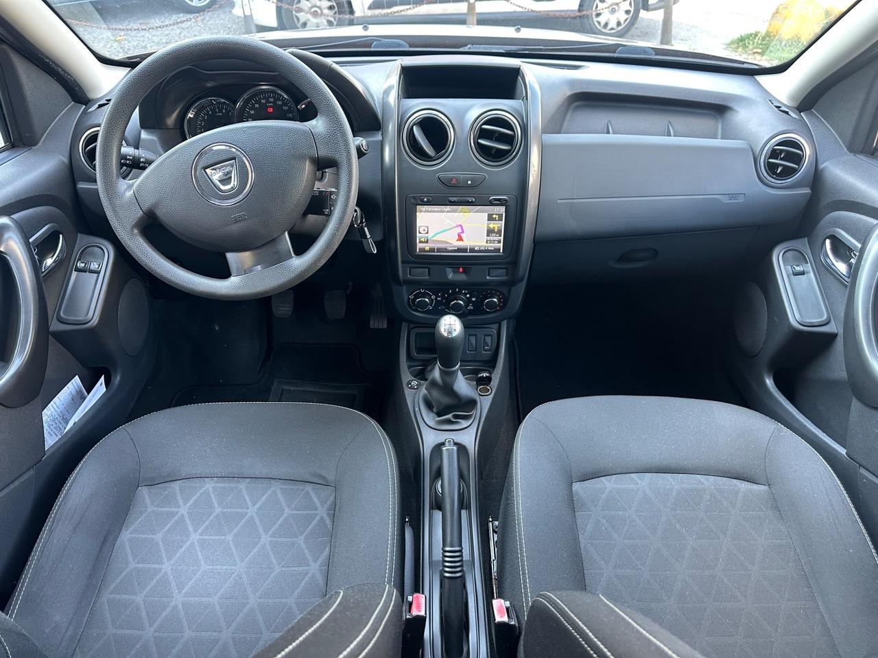 Dacia Duster 1.6 110CV 4x2 GPL Lauréate
