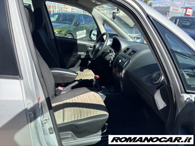 FIAT Sedici 2.0 MJT 16V DPF 4x2 Dynamic