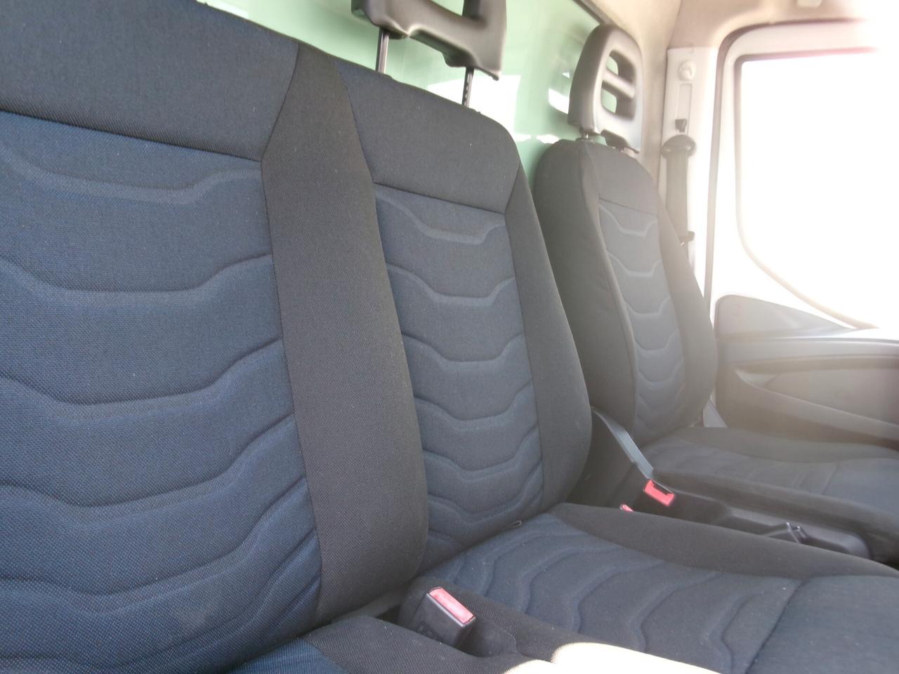 Iveco Daily 35C14 2.3 140CV E6 HY-MATIC FRIGO FRCX 07/27 KM 220000 7 PEDANE