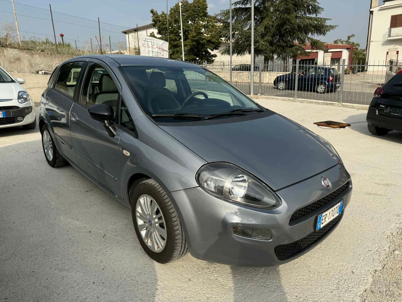 Fiat Punto 1.3 MJT II 75 CV 5 porte Easy