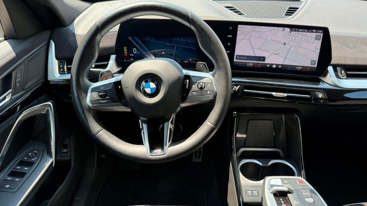BMW X2 S-DRIVE 18d M-SPORT PRO 2024