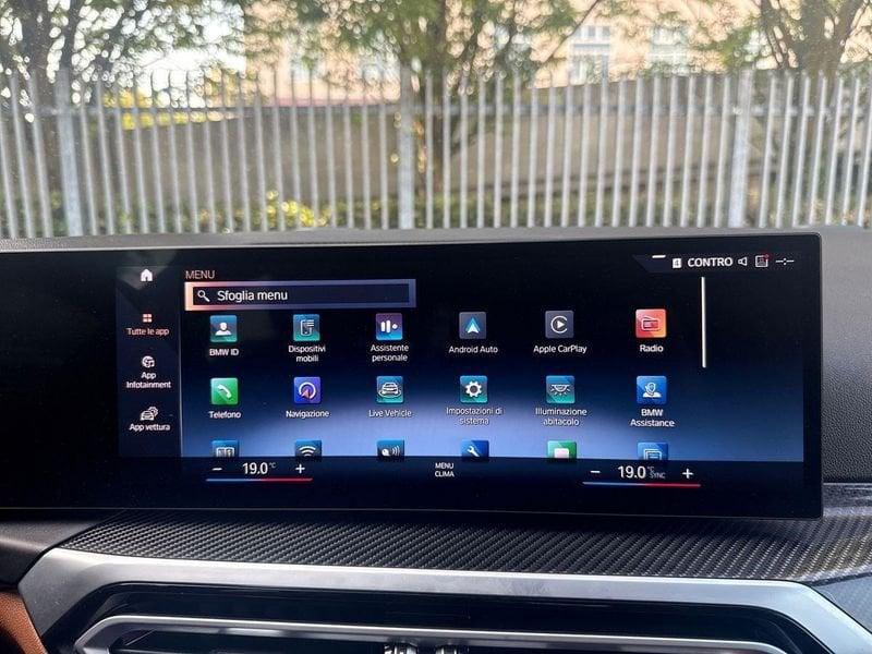 BMW Serie 4 420d Gran Coupe mhev 48V Msport auto
