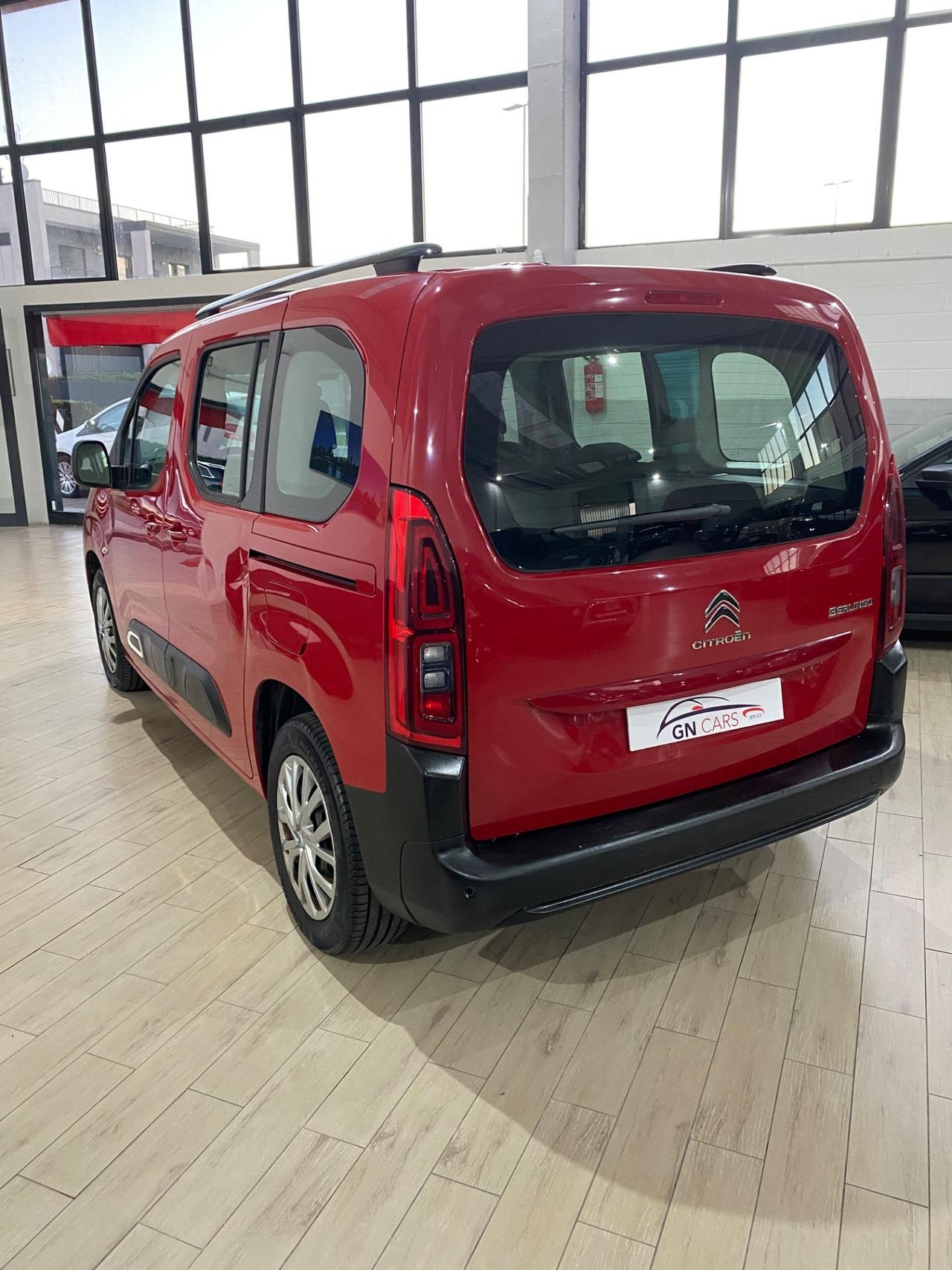 Citroen Berlingo PureTech 110 Stop&Start M Feel