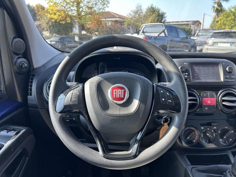 FIAT QUBO 1.4 77cv Lounge NAVI * 5 POSTI