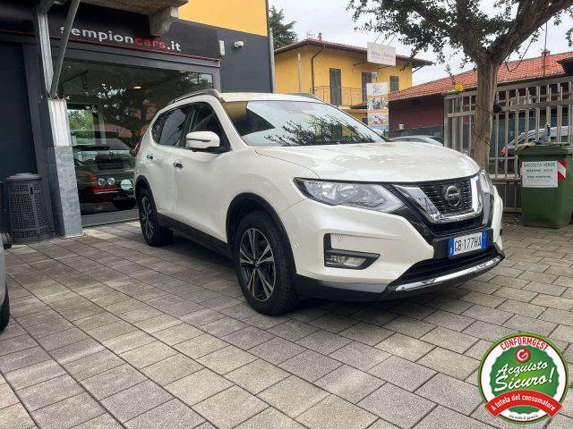 NISSAN X-Trail X-Trail 1.7 dci N-Connecta 4wd x-tronic