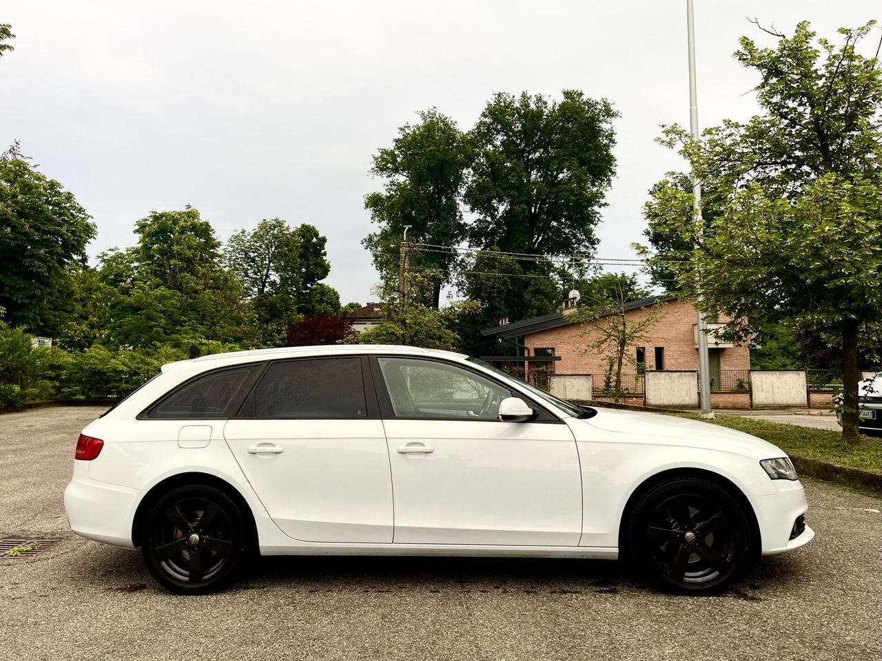 Audi A4 Avant 1.8 TFSI 160CV mult. Advanced