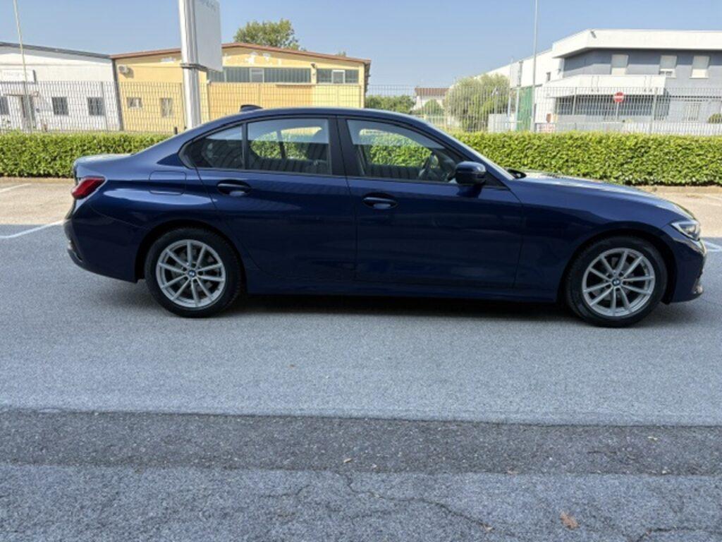 BMW Serie 3 Berlina 320 d Mild Hybrid 48V Steptronic