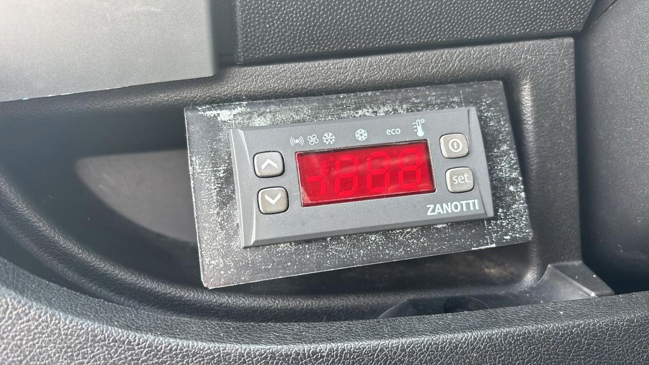 Fiat Ducato 35 2.3 MJT 140CV PLM-TM Frigo