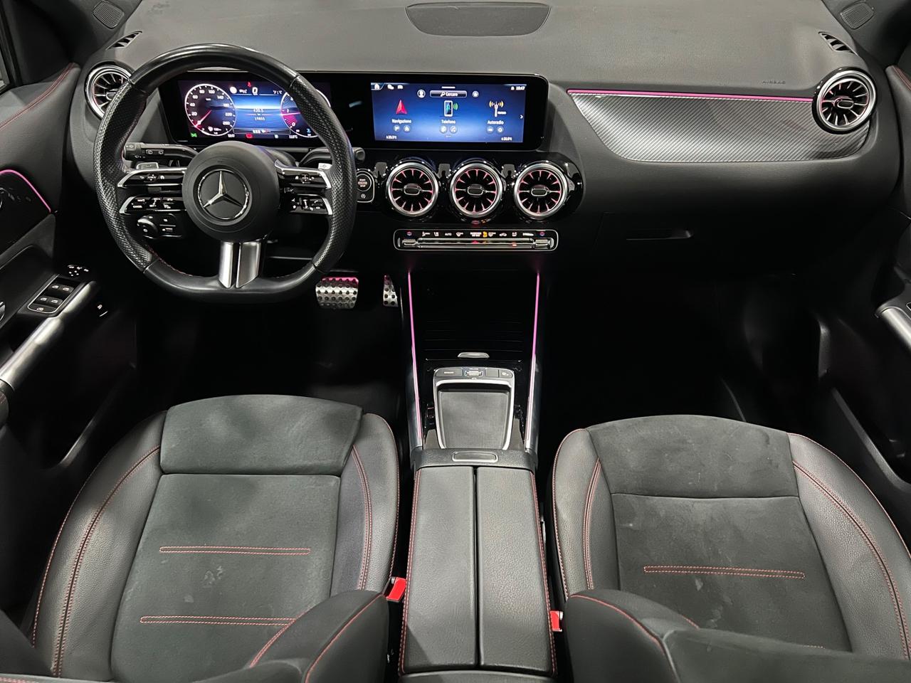 Mercedes Benz GLA 200d Aut. AMG LINE Premium Plus 150 cv