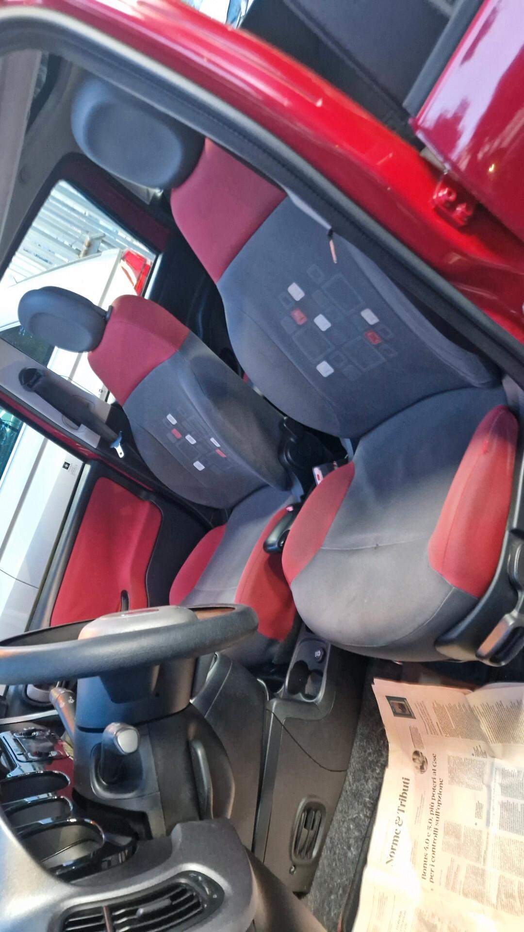 Fiat Panda 1.3 MJT TETTO APRIBILE