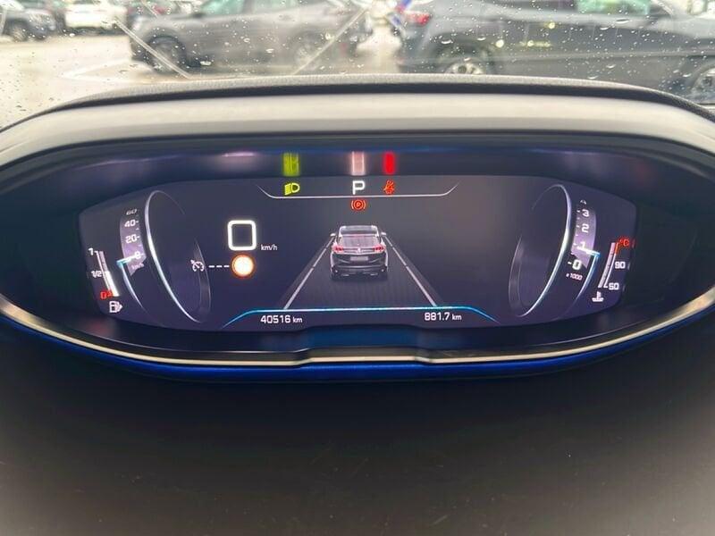 Peugeot 3008 BlueHDi 130 S&S EAT8 Allure