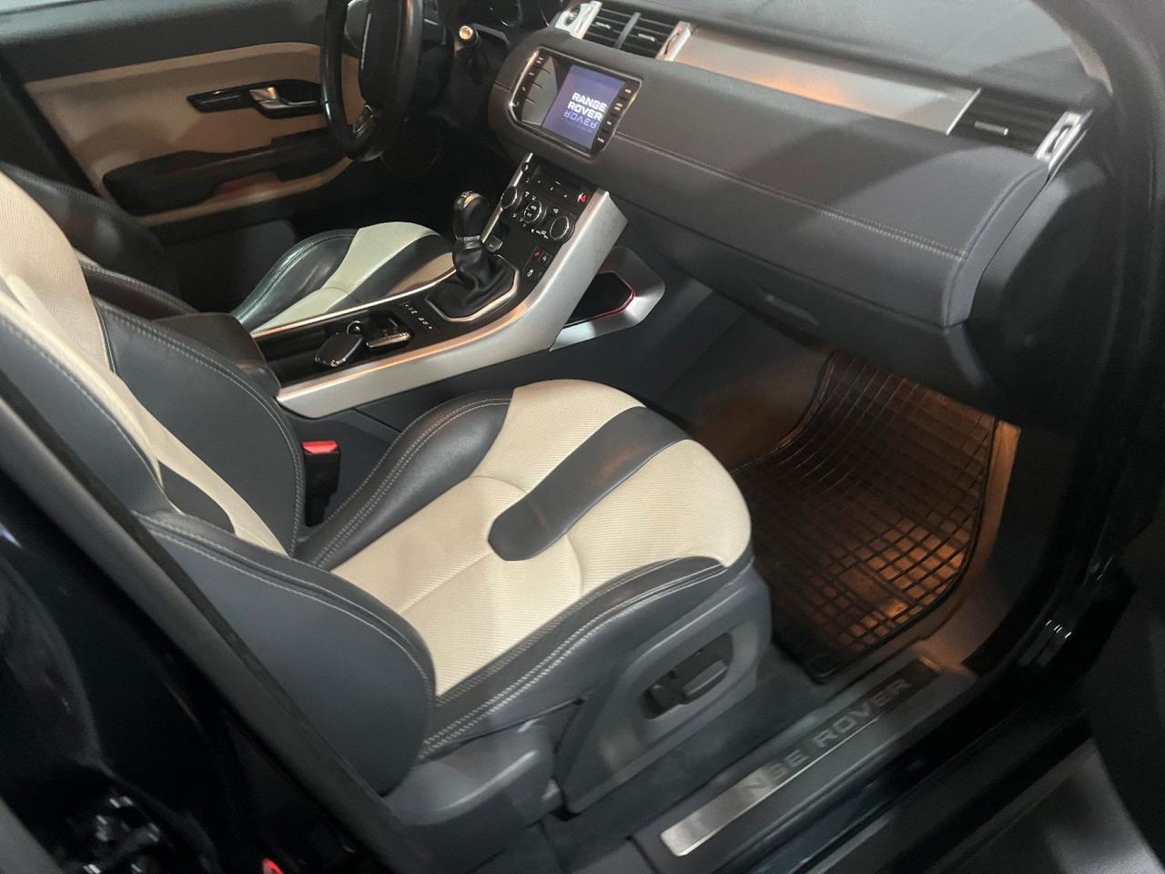 Land Rover Range Rover Evoque 2.2 Sd4 5p. Dynamic 190 CV