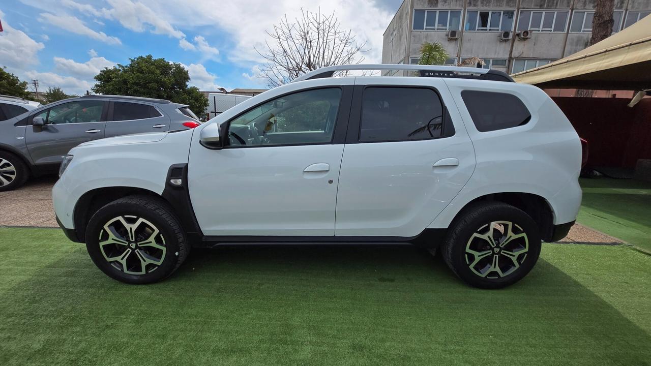 Dacia Duster 1.5 dCi 8V 110 CV 4x2 Prestige