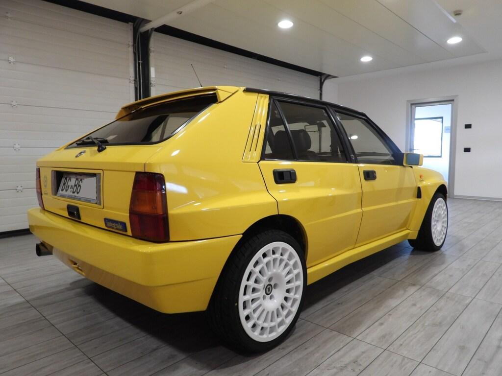 Lancia Delta 5 Porte 2.0 HF Integrale Evoluzione