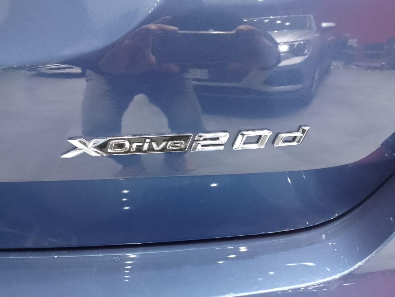 Bmw X3 xDrive20d 48V Business Advantage