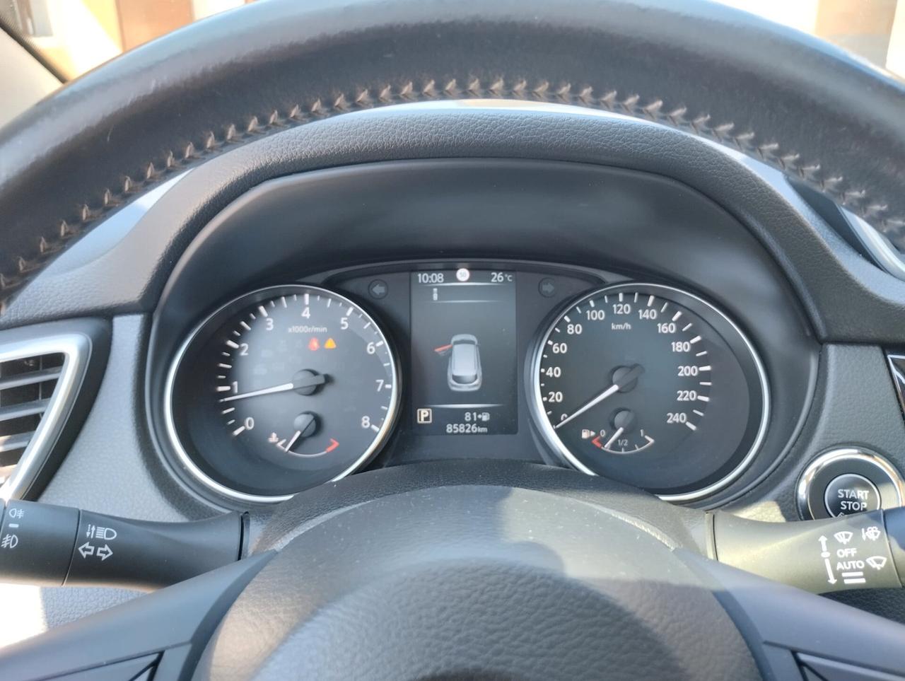 Nissan Qashqai 1.2 DIG-T N-Connecta