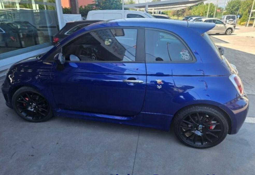 Abarth 595 1.4 TURBO JET 160CV