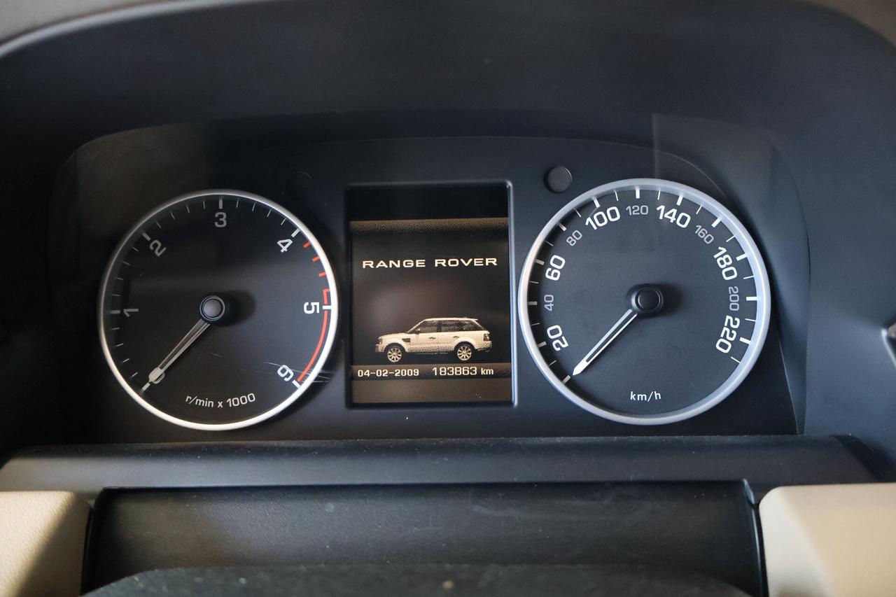 Range Rover Sport 3.0 tdV6 HSE Tetto apribile