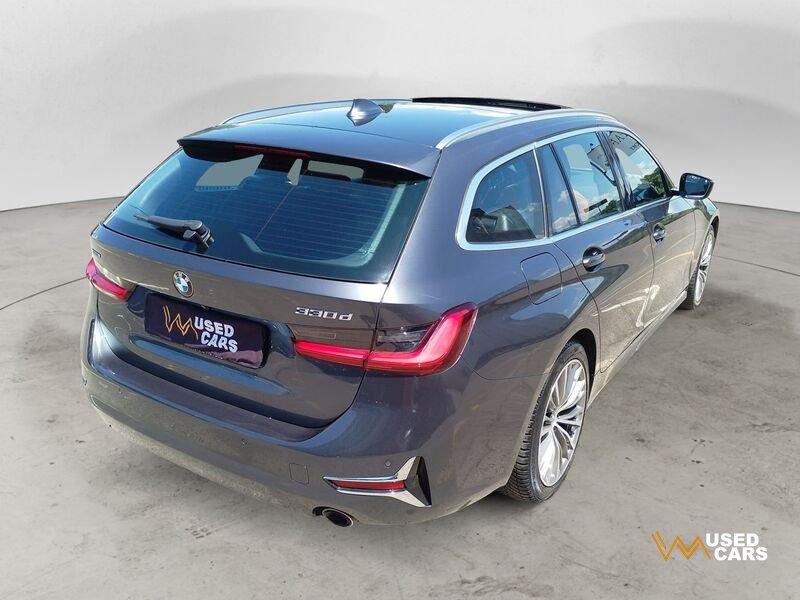 BMW Serie 3 330d 48V xDrive Touring Luxury