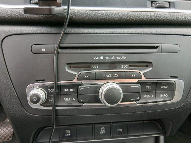 AUDI Q3 2.0 TDI 177 CV quattro S tronic