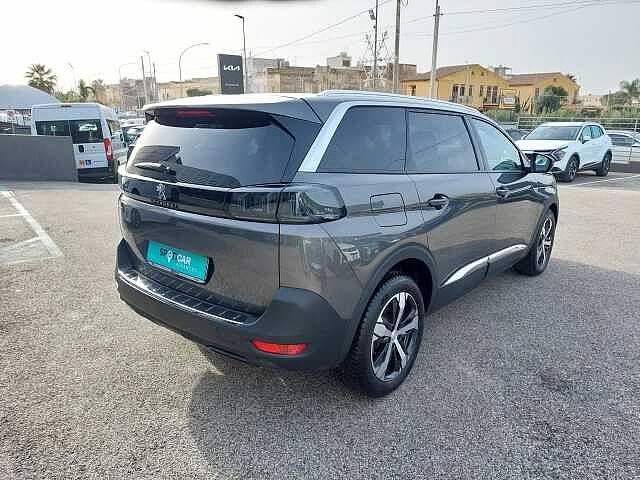 Peugeot 5008 BlueHDi 130 S&S EAT8 Allure Pack
