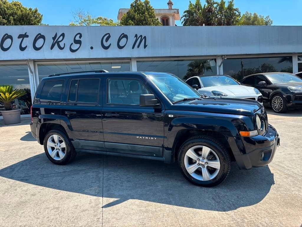 Jeep Patriot 2.2 CRD DPF Limited 2011/ KM 197.000 Tua a solo 49 Euro al mese