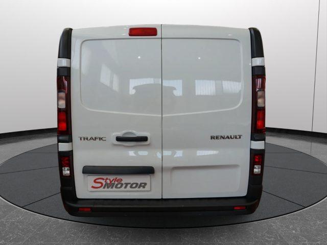 RENAULT Trafic T27 2.0 dCi 110CV PC-TN Furgone Start