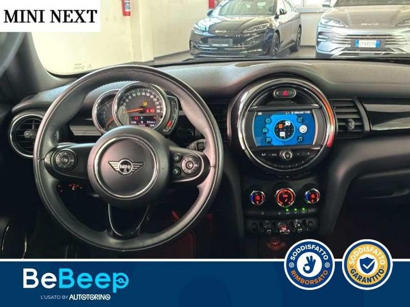 MINI Mini 5 porte 3P 1.5 COOPER BOOST AUTO