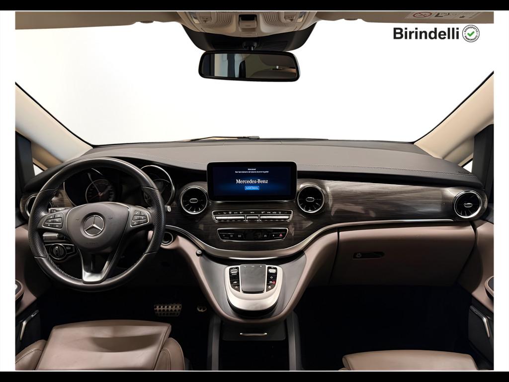 Mercedes-Benz Classe V (W447) - V 300 d Automatic 4Matic Exclusive Long