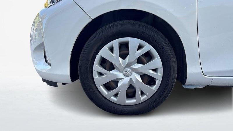 Toyota Yaris III 2017 5 Porte 1.5 VVT-i Hybrid Active e-CVT my18